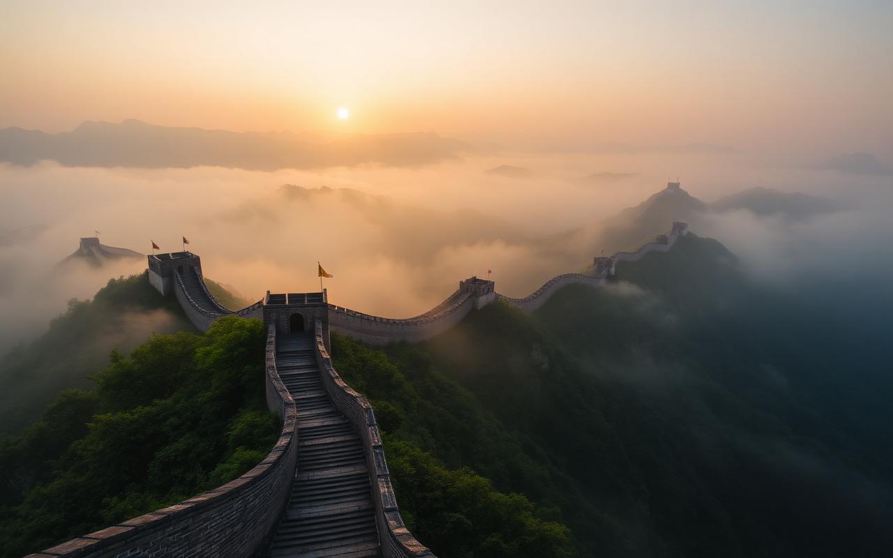 Grande Muralha da China