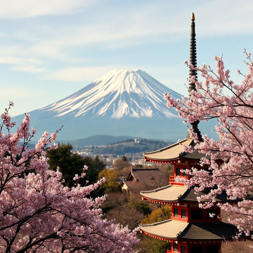Monte Fuji