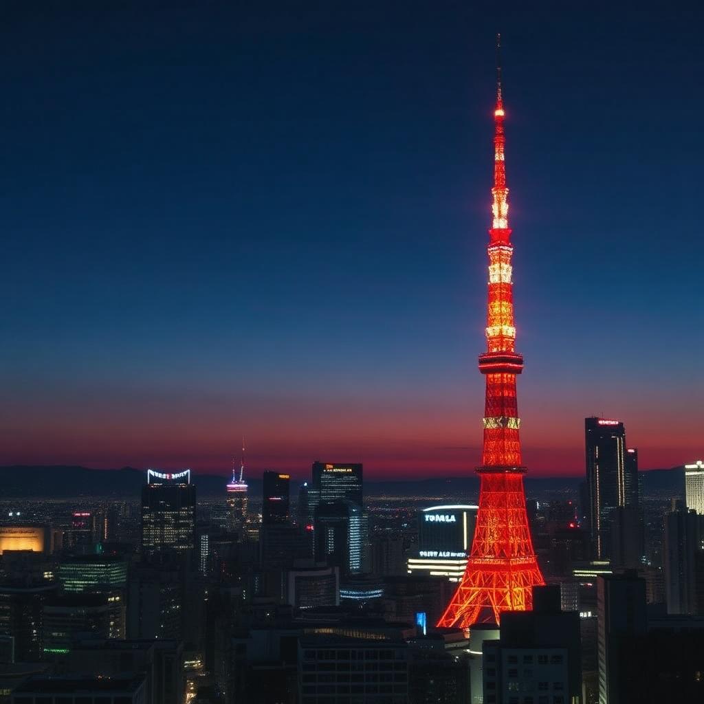 Tokyo
