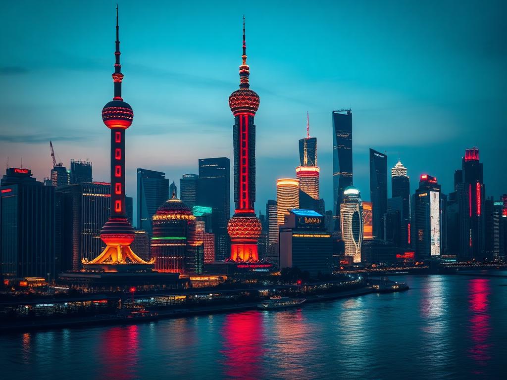 China