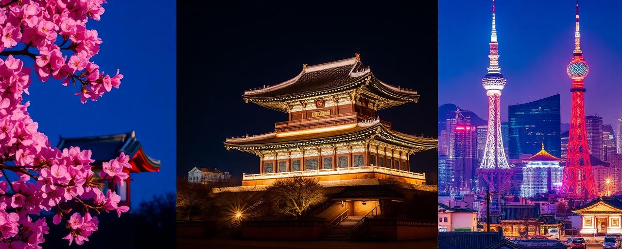 Japão e Coreia do Sul