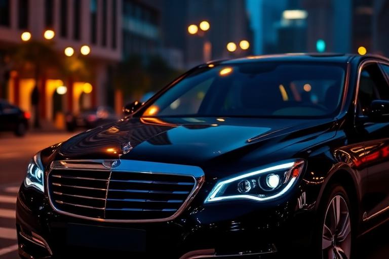 Transfers e Transporte Privativo