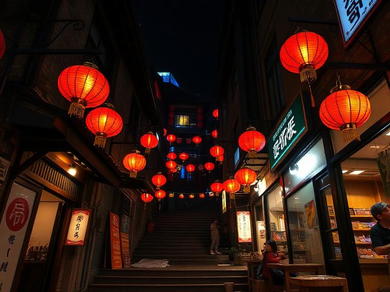 Jiufen